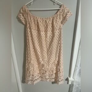 Say What? Women’s Knit Blouse Sz XL